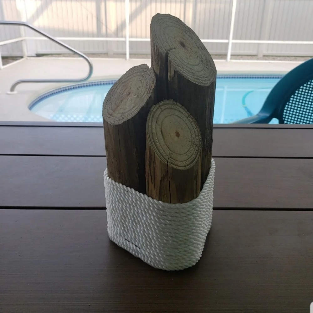Real Wooden Decor